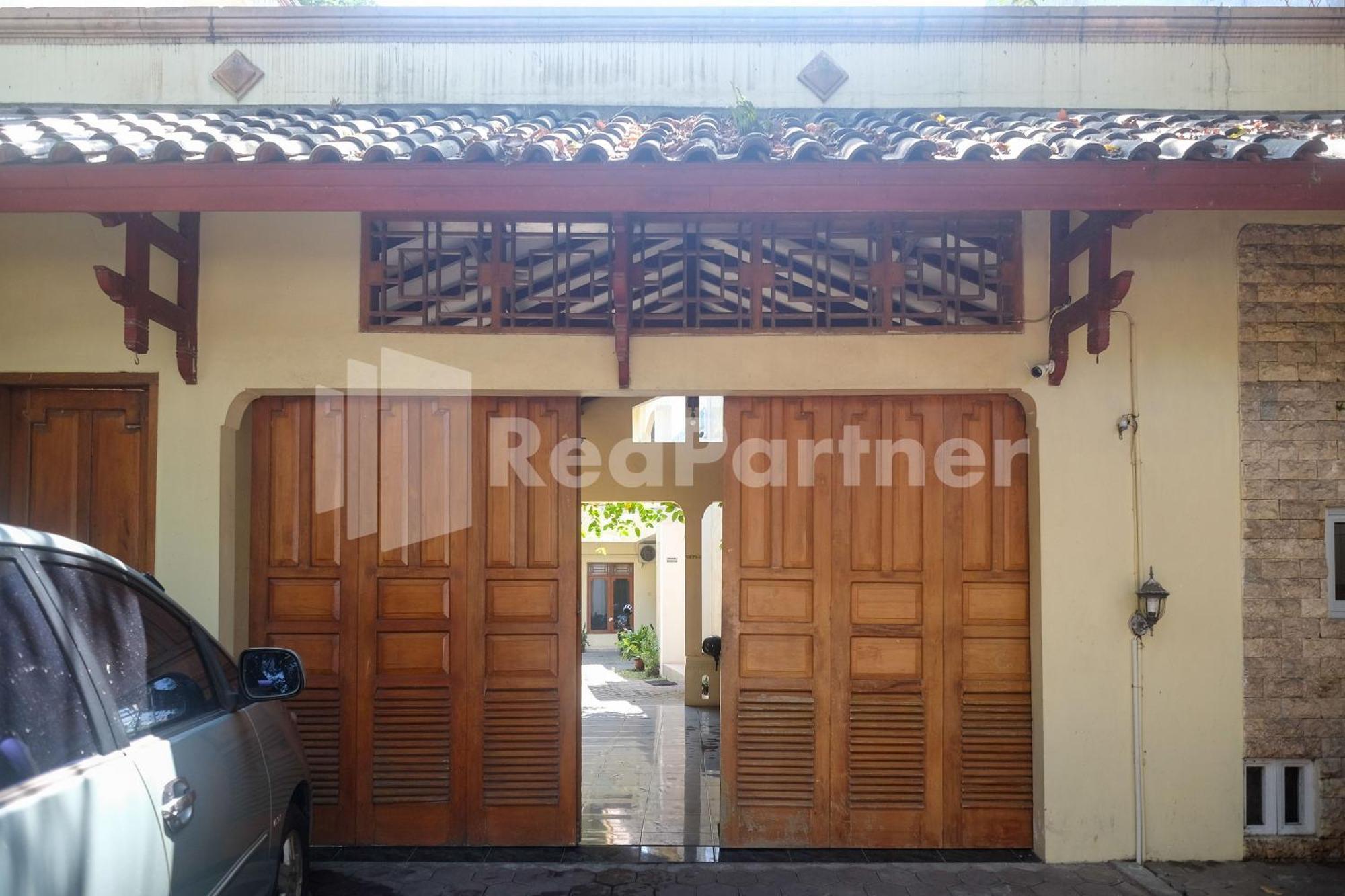 Wisma Garuda Syariah Condoongcatur Mitra Reddoorz Kejayan Luaran gambar
