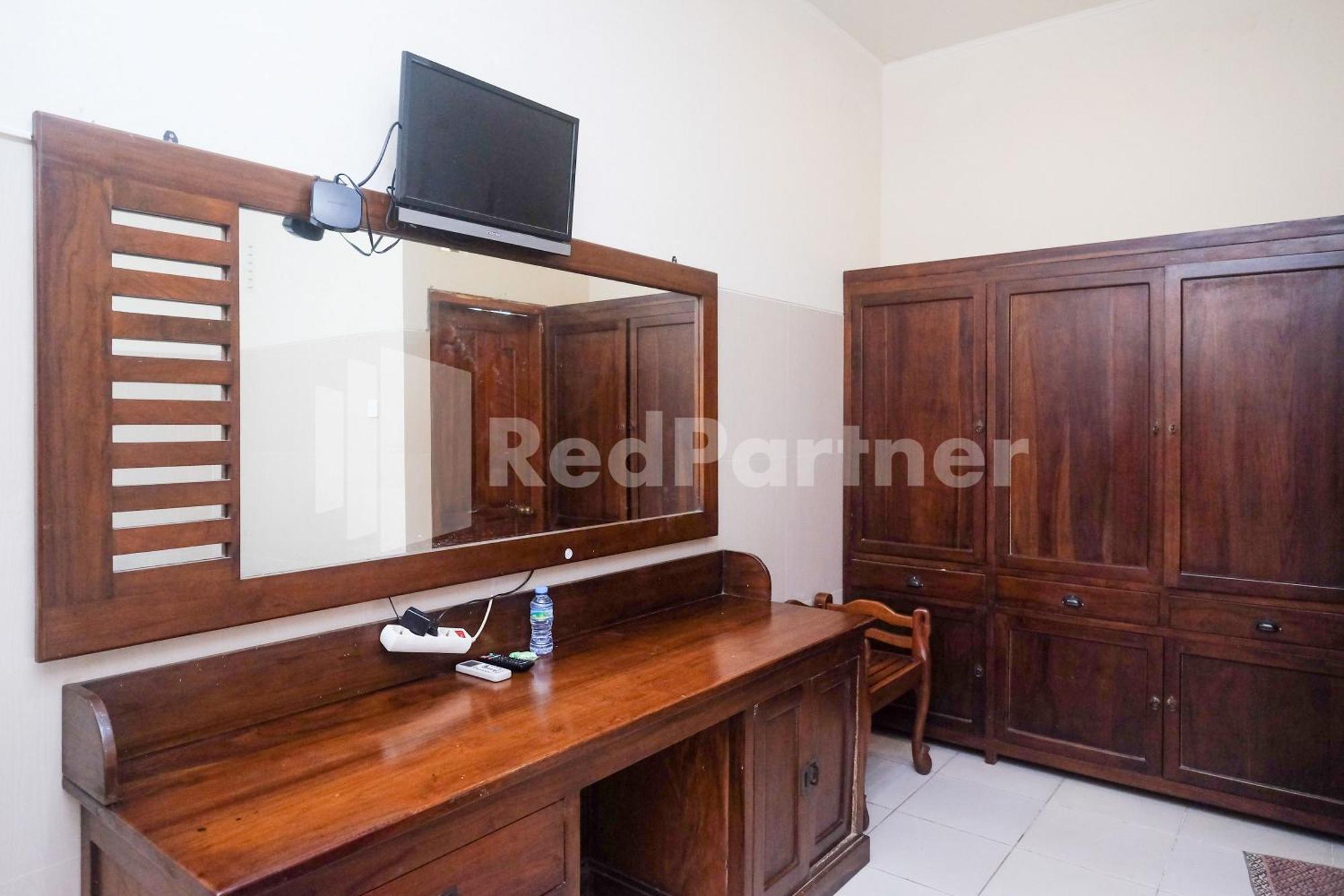 Wisma Garuda Syariah Condoongcatur Mitra Reddoorz Kejayan Luaran gambar